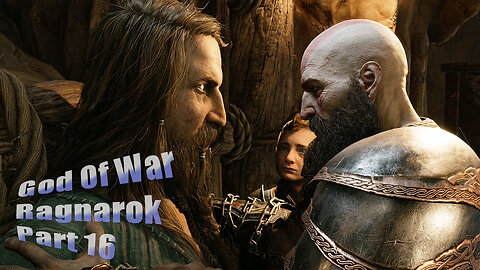 God Of War Ragnarok - Part 16