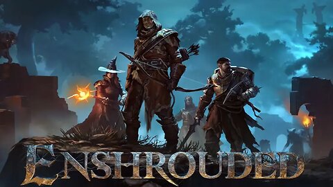 Enshrouded - słuchamy w tle CARRIONERA- online [PL]