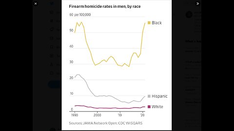 BLACK LIVES MATTER: 60% OF ALL MURDERS ARE CONDUCTED BY 14% OF BLACK AMERICANS