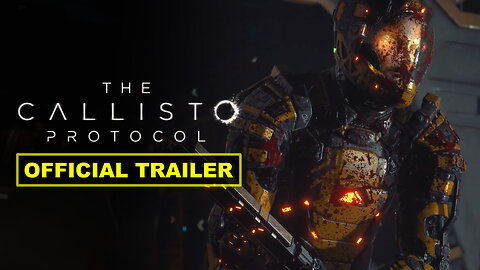 The Callisto Protocol - Official Player Accolades Trailer