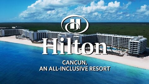 This Cancun Resort Has 100 Acres Of Mayan Coastline | Hilton Cancun All-Inclusive Resort