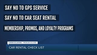 What to Know When Renting A Car