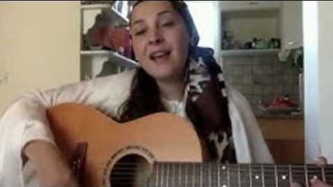 RAISE A SHOUT! Psalm 98 Original song