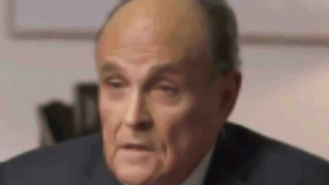 Fake Hit Piece on Rudy Giuliani by Borat 2? (NEWS 10/22/20 Hr2)