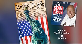 The Supreme Court ENDS Affirmative Action | The Sean Casey Show | Ep. 516