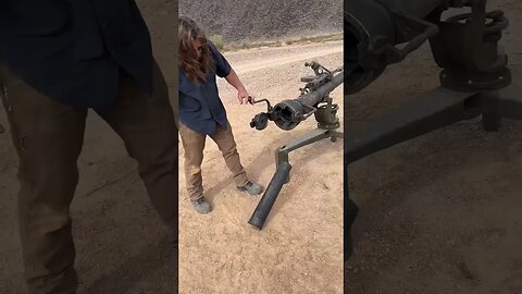 106mm M40 Recoilless Rifle