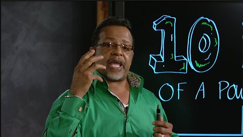 Carlton Pearson | The Art of Public Speaking + 10 SUPER MOVES Use Including: The Self-Fulfilling Prophecy, The Big Introduction, The Whisper Effect, The Crescendo, Humor, Self-Deprecation, Story, Audience Participation, Q&A & The Close