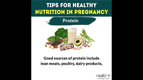 Tips for Healthy Nutrition in Pregnancy