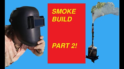 How I built My Cold Smoker and YOU CAN TOO - Part 2!