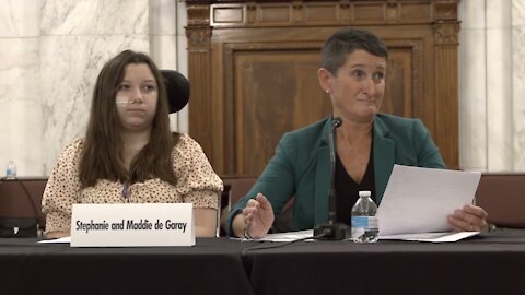 How many more adverse effects have been covered up during the trials? - Maddie de Garay's story