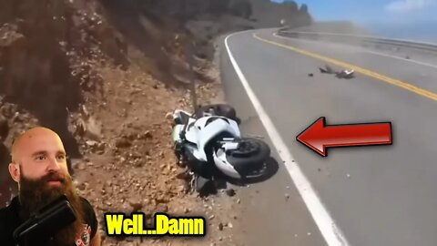 When Riding a Motorcycle Goes Wrong - Episode 4