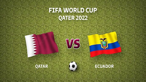 Ecuador get the World Cup rolling! | Ecuador v Qatar highlights | FIFA World Cup Qatar 2022