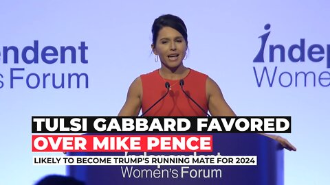 Tulsi Gabbard Favored Over Mike Pence To Win 2024 GOP Nomination | Climax