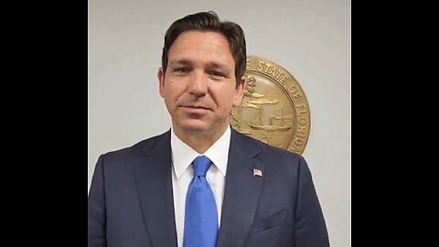 DeSantis WE WILL Not Comply With Biden's Attempt To Rewrite Title IX