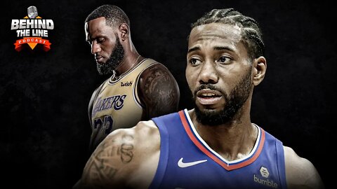 LeBron Setting Bad Example? Kawhi and Clippers Lack Chemistry; Sad Story of Delonte West