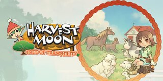 Harvest Moon: Tree of Tranquility - Daren’s Rainbow