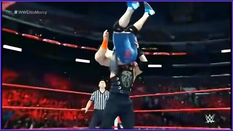 WWE--😪 jhon-cena--vs-- roman-reigns 😠no mercy