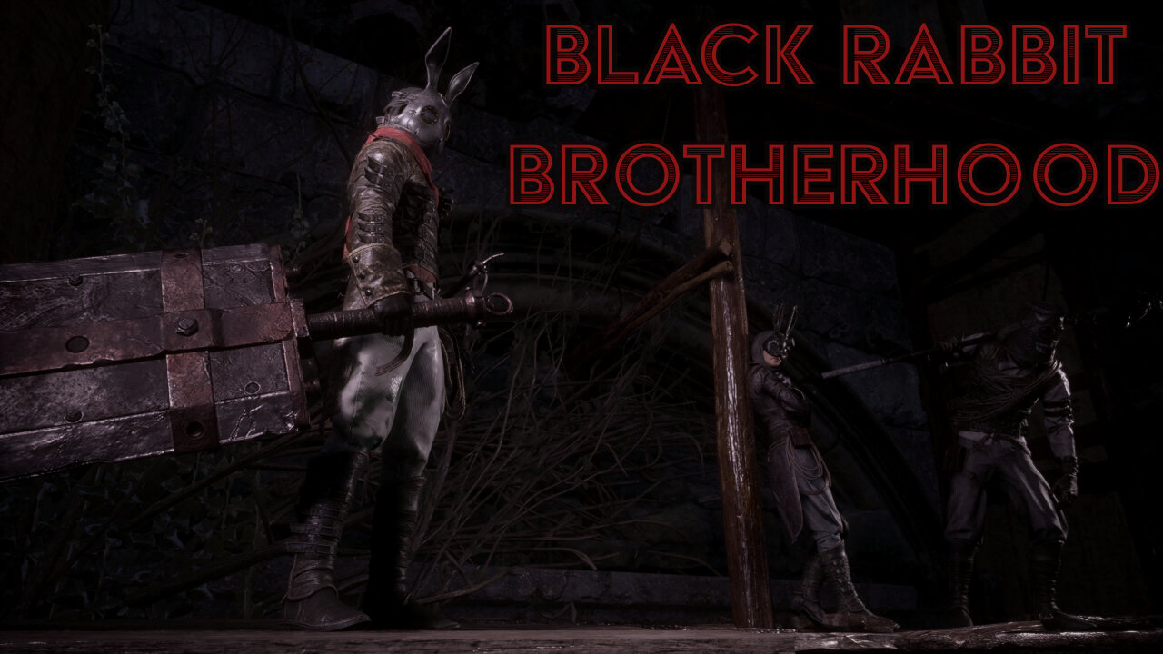 Lies of P: Black Rabbit Brotherhood Part 2, Boss Fight