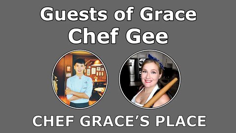 Guests of Grace: Chef Gee: Iron Chef Thailand Season 2