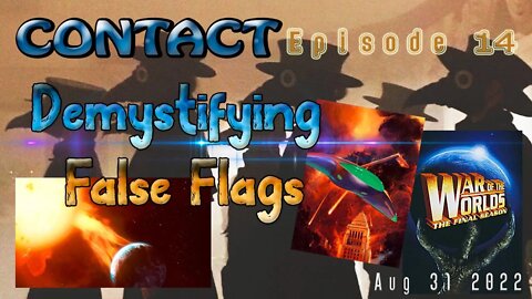 DEMYSTIFYING FALSE FLAGS Solar Flash vs Solar Shift ~ New Earth vs New Era Aug 30 2022