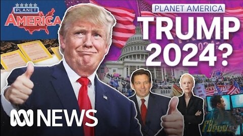 Dolanld Trump announces 2024 presidential Run | America planet