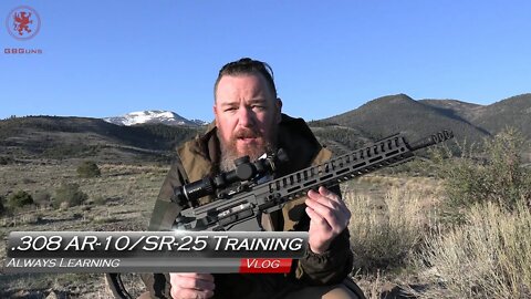 VLOG: Learning with the 308 AR-10/SR-25