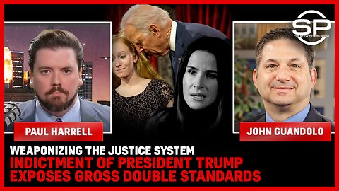 Weaponizing The Justice System Indictment Of President Trump Exposes Gross Double Standards