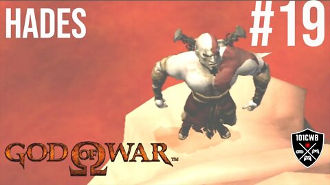 God of War 1 #19 HADES PS3 4K 60fps Gameplay Completa #godofwar #godofwar1