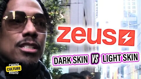 Nick Cannon New Show on Zeus Network Uses Colorism | Light Skin vs. Dark Skin Competition