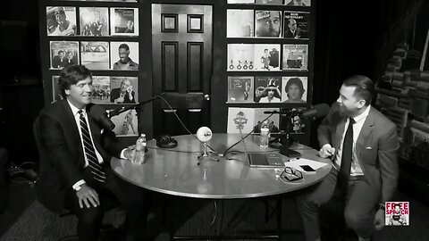 Tucker Carlson And Gavin Mcinnes