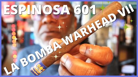 Espinosa 601 La Bomba Warhead VII | #leemack912 (S08 E53)