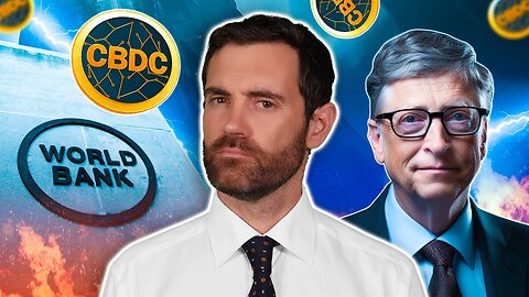 You'll NEVER BELIEVE Who's Behind CBDCs & Fast Payments. BILL GATES 7-18-2023