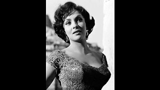 Gina Lollobrigida - Tarantella - Pane, amore e Gelosia 1954