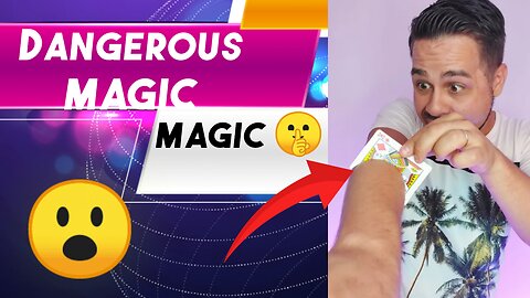 Magic Trick | Magic trick revealed | Fake Magic revealed