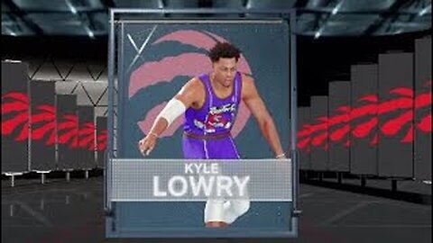 NBA 2k 2023: Make Kyle Lowry Great Again !