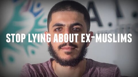 4 Lies Muslims Tell About Ex-Muslims