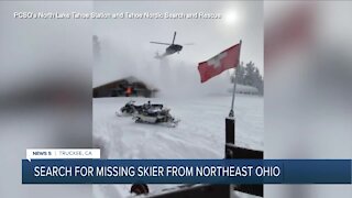 1996 St. Ignatius grad skiing in California goes missing