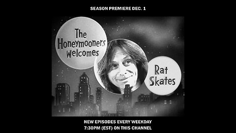 Commies Are You Gonna Get Yours | The Honeymooners Welcomes Rat Skates | Trailer