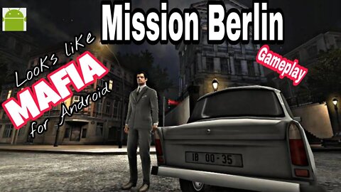Mission Berlin - Looks like Mafia for Android