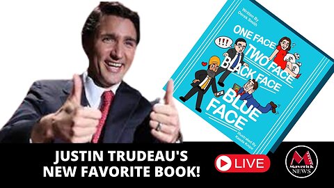 Justin Trudeau's New Favorite Book