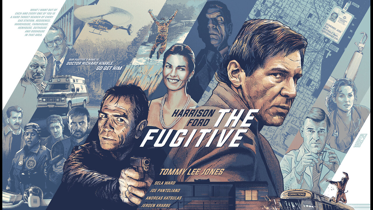 Watch Fugitive Rage (1996) Full Movie Free Online - Plex