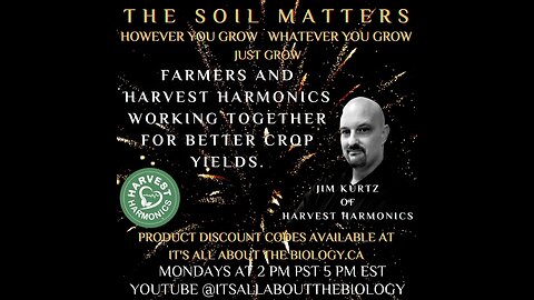 Farmers And Harvest Harmonics Working Together For Better Crop Yields