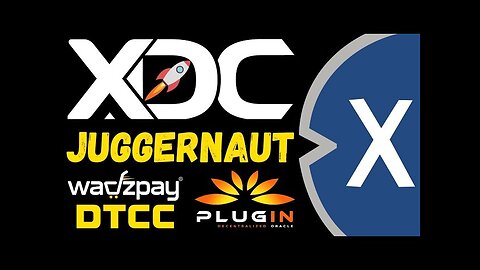🚨#XDC: The Juggernaut?!🚨