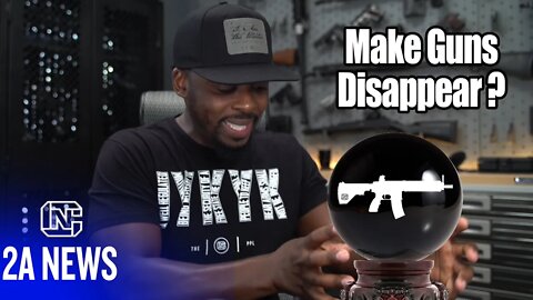If You Could Make Every Gun Disappear, Would You?
