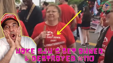 SJW WOKE LIBS Getting Owned and Destroyed CRINGE FAILS Compilation #110