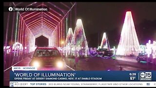 The BULLetin Board: World of Illumination opening in Valley