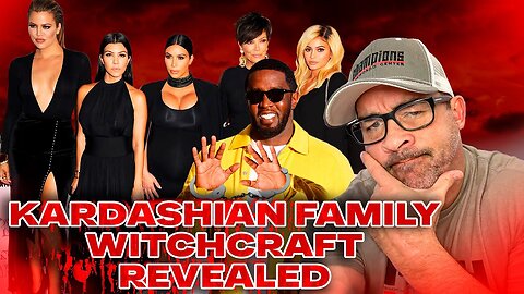 P DIDDY IS STARTING TO TALK..KARDASHIAN FAMILY WITCHCRAFT EXPOSED- JEZEBEL SPIRITS REVEALED!