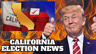 Great News from California Republicans