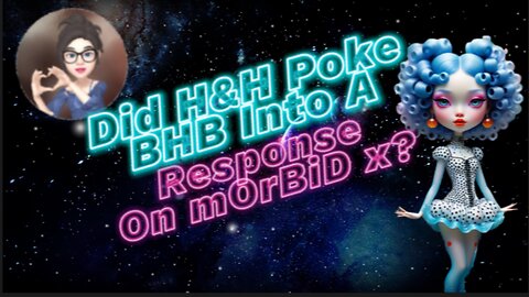 Did H&H Poke BHB Into A Response On mOrBiD x's Live? #morbidX #bhb #bullhornbetty #headstones