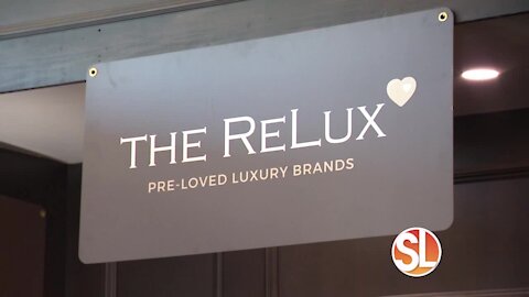 The Relux: New and pre-loved luxury items